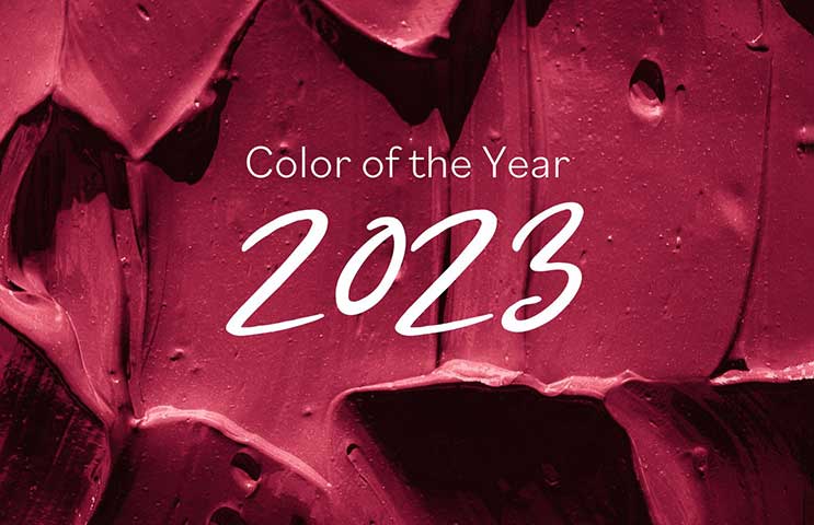 رنگ سال 2023 دکوریما