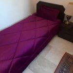 روتختی دو نفره دکوریما مدل مخمل
